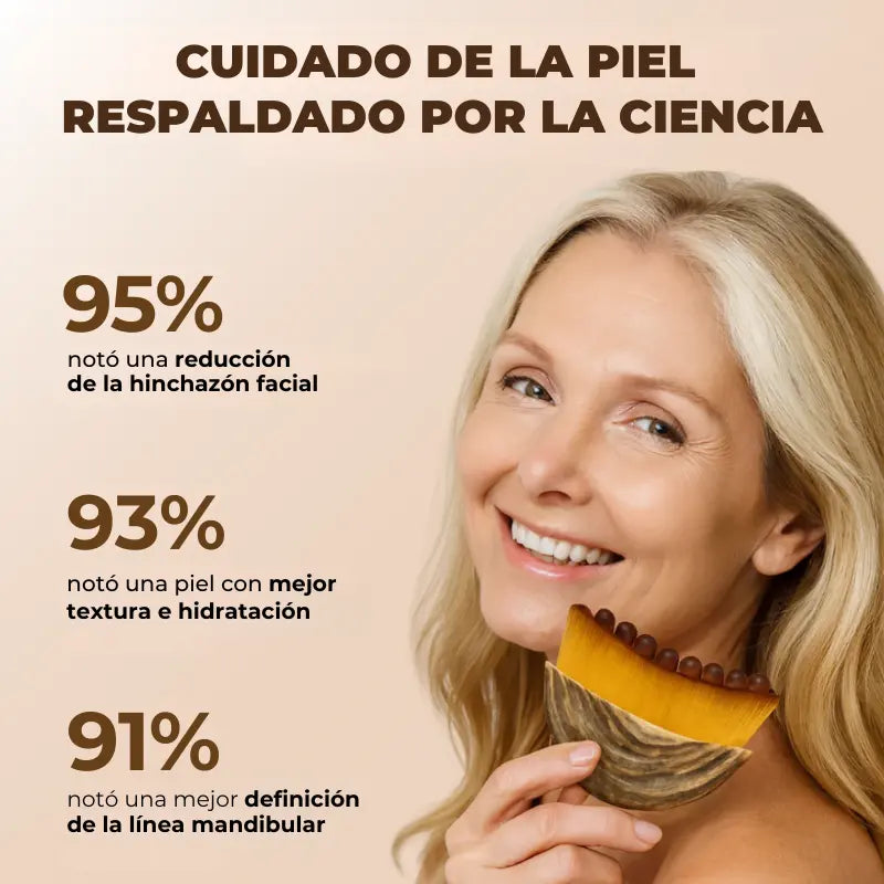 Cepillo drenaje linfático - Lyume 🇪🇸