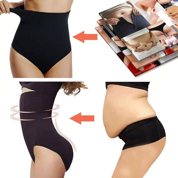SlimShaper – Tummy Control & Butt-Lift High-Waist Shapewear for Women