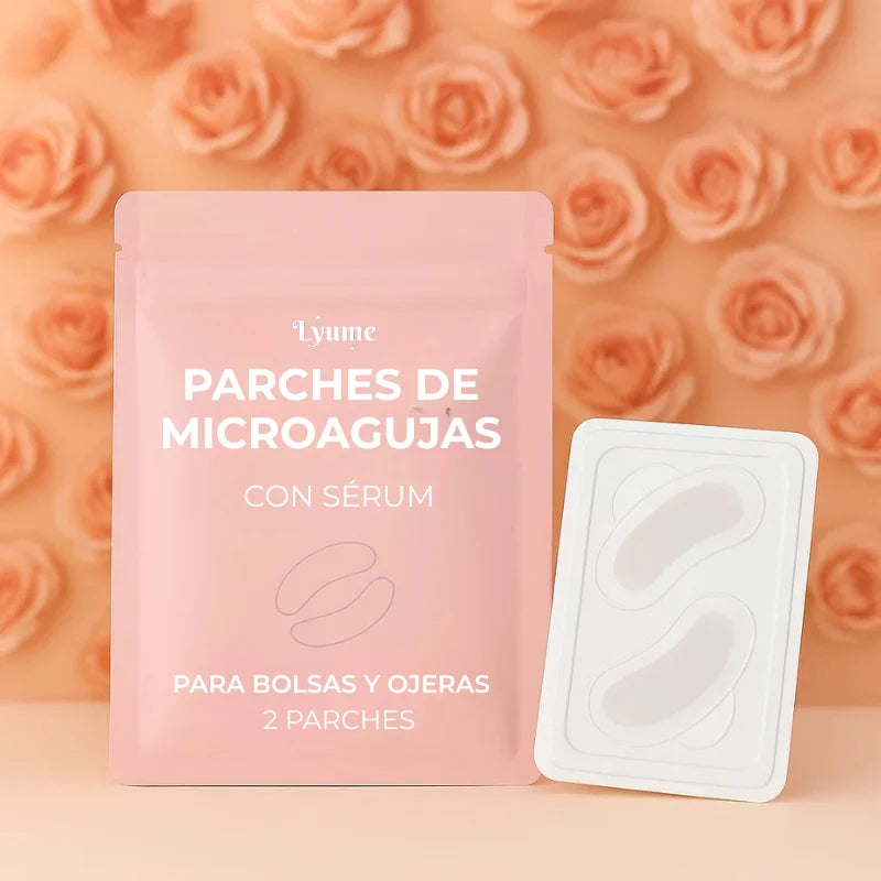 Parches JovenLift de LYUME