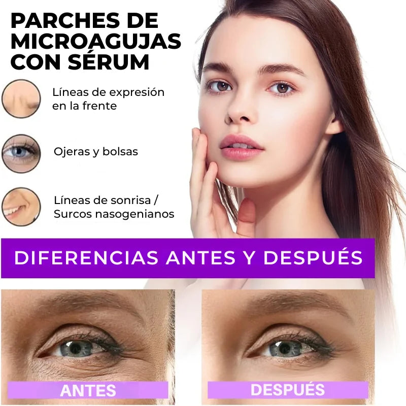 Parches JovenLift de LYUME