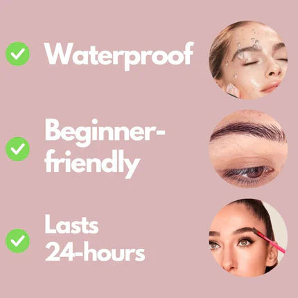 1+1 GRATIS! | Brauen Brush™ | Schnell zu DEN perfekten Augenbrauen bekommen!