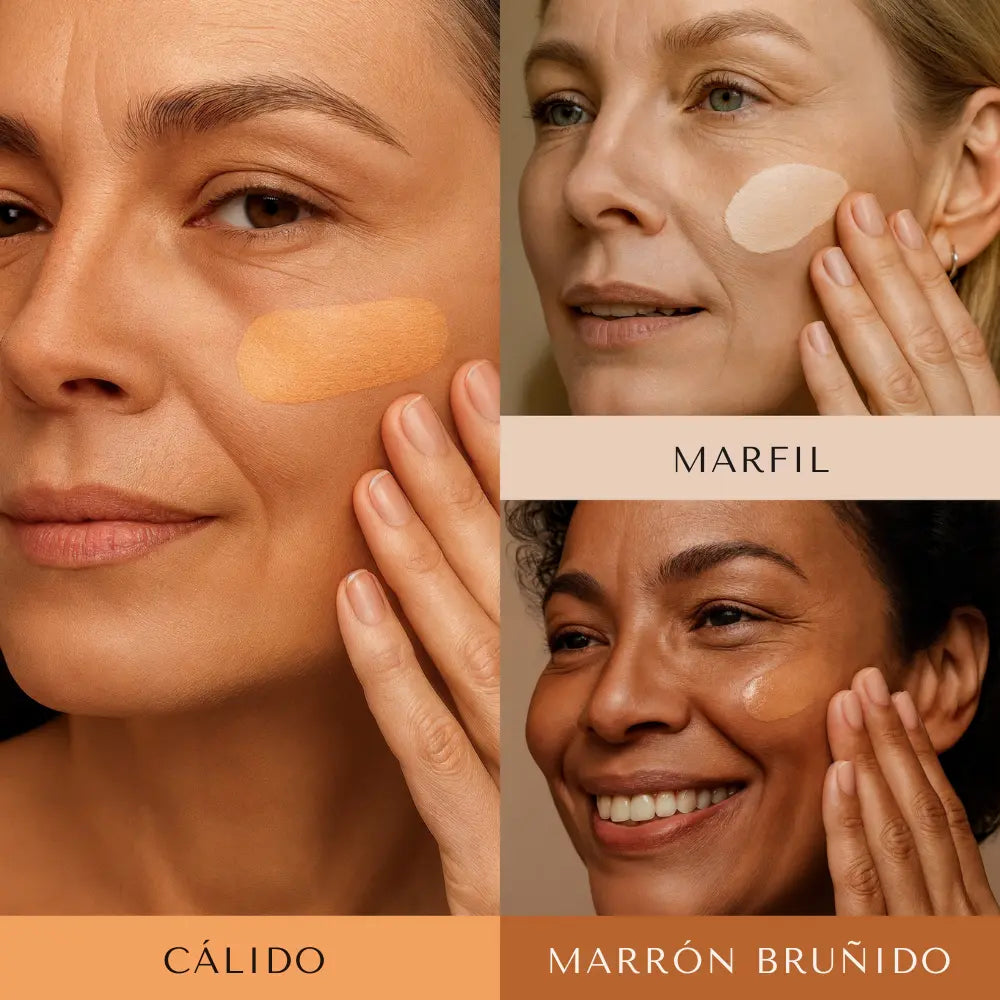 Lyume Cojín de Maquillaje