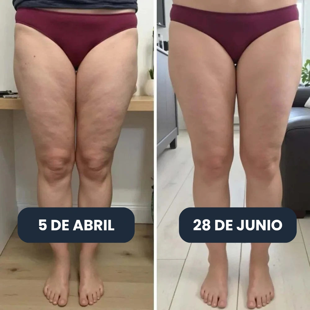ShapeX 3D Leggings Anticelulíticos