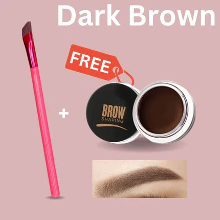 1+1 GRATIS! | Brauen Brush™ | Schnell zu DEN perfekten Augenbrauen bekommen!