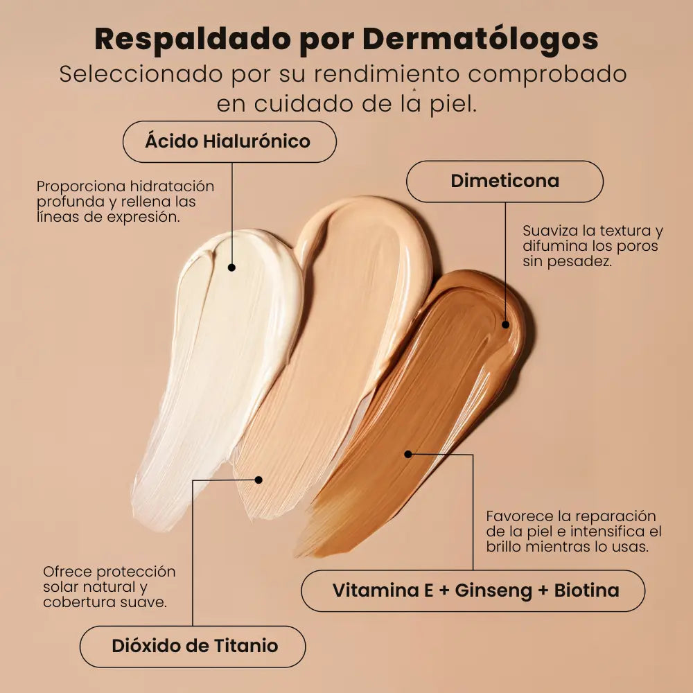 Lyume Cojín de Maquillaje