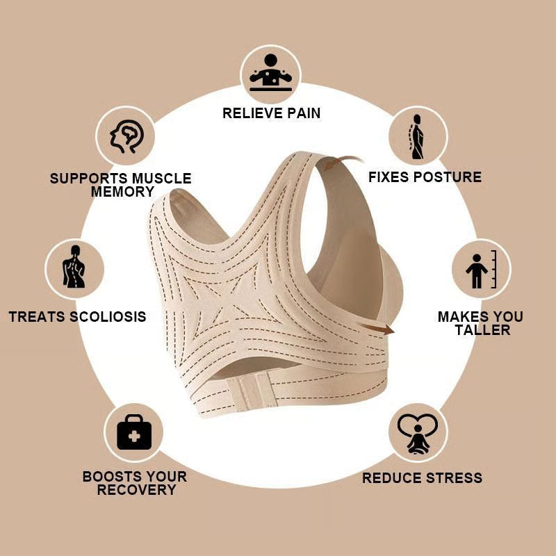 CoreLift™ Bra | 2-in-1 Posture Support & Shapewear