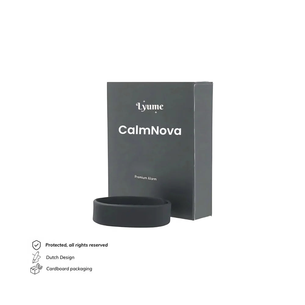 CalmNova – The Silent Alarm That Respects Your Sleep