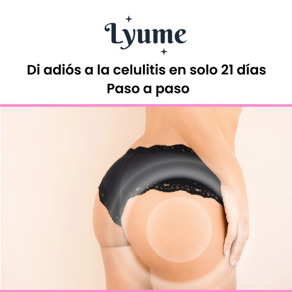 eBook: "Di adiós a la celulitis en solo 21 días – Paso a paso"