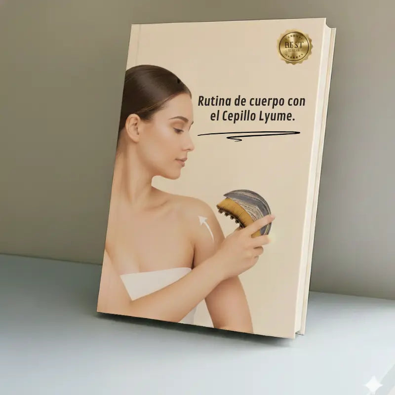 Ebook - Rutina de cuerpo completo con el Cepillo Lyume.