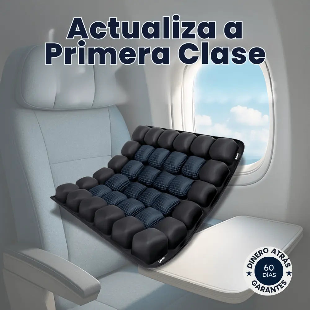 Cojín de Asiento Inflable – Soothix