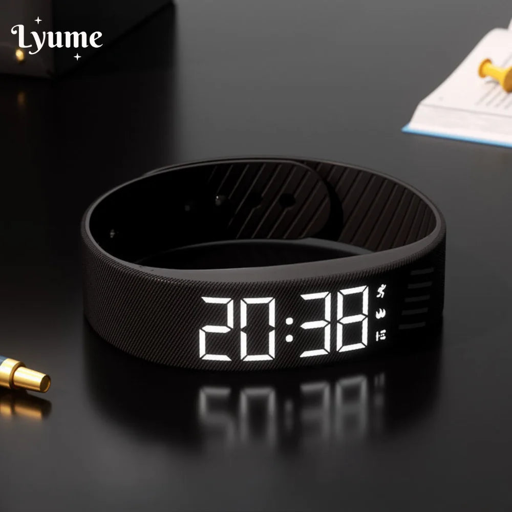 CalmNova – The Silent Alarm That Respects Your Sleep