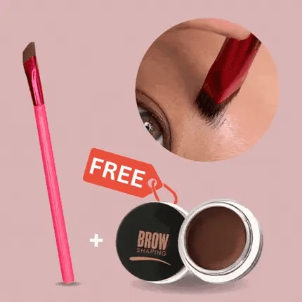 1+1 GRATIS! | Brauen Brush™ | Schnell zu DEN perfekten Augenbrauen bekommen!