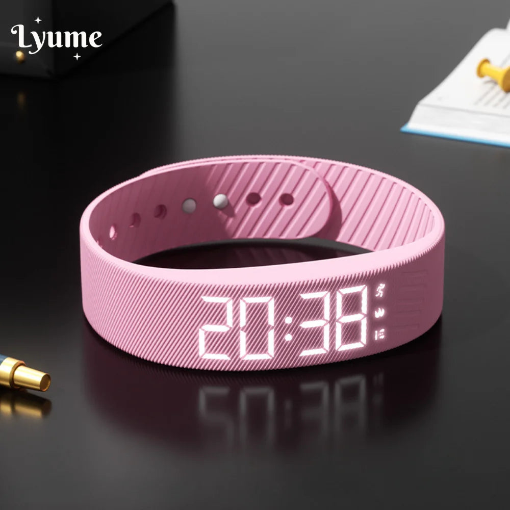 CalmNova – The Silent Alarm That Respects Your Sleep