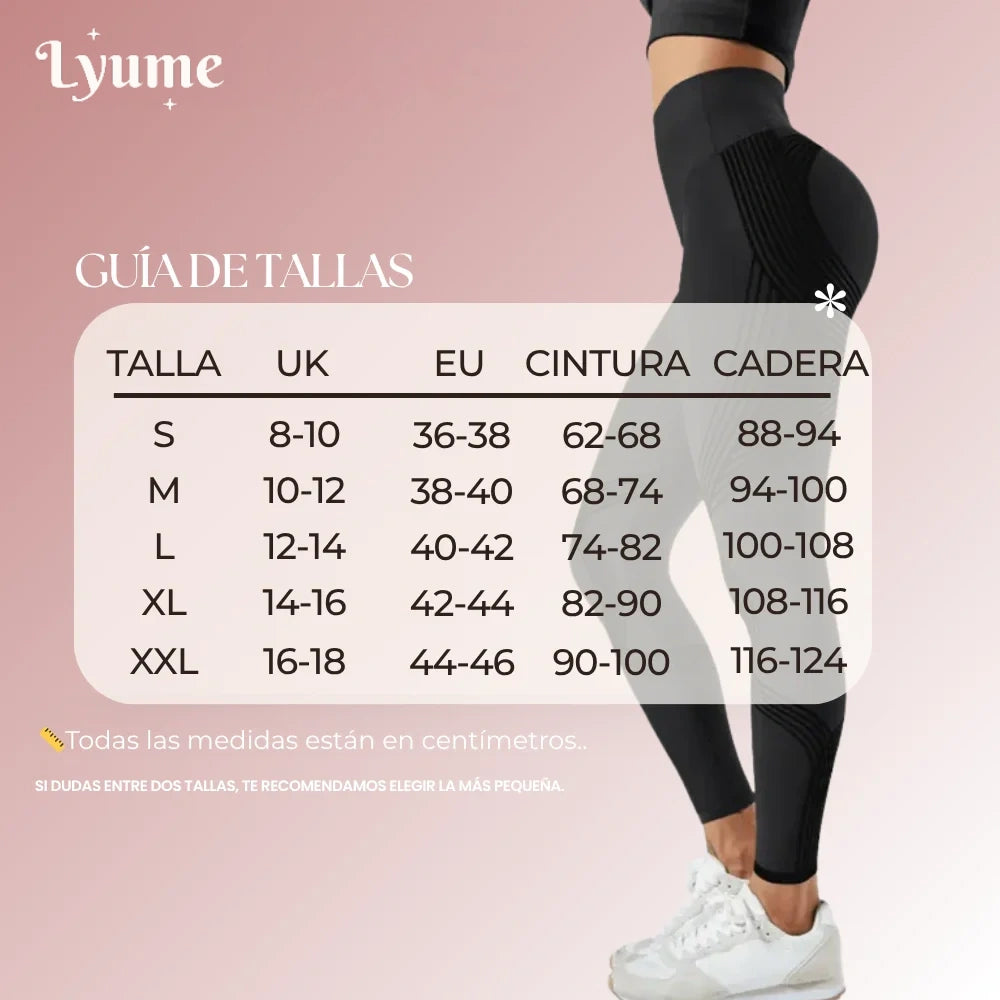 ShapeX 3D Leggings Anticelulíticos